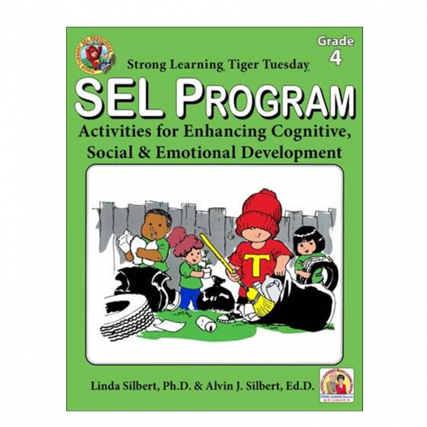SEL Program - Grade 4 Workbook
