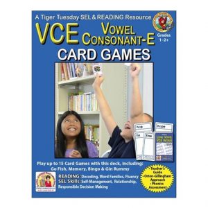 VCE SuperDeck Card Games C602AD