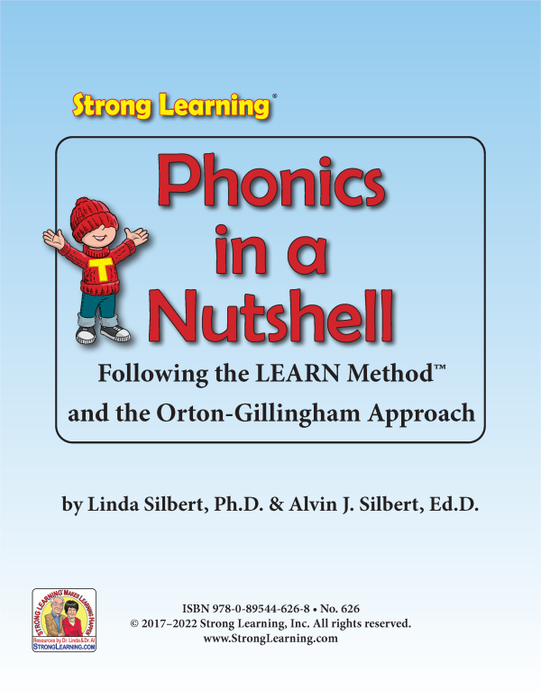 Phonics in a Nutshell 626V