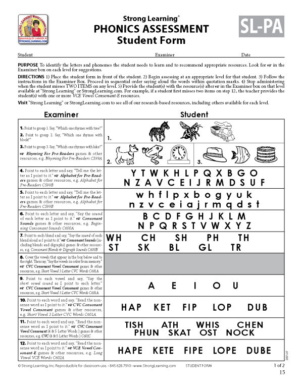 Phonics in a Nutshell 626V - Image 6