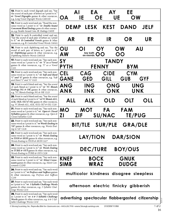 Phonics in a Nutshell 626V - Image 5