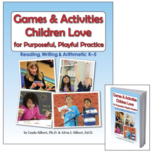 Games and Activities Children Love 248d