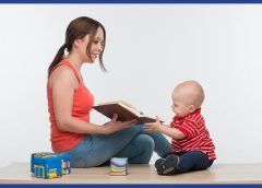 Reading to Toddlers