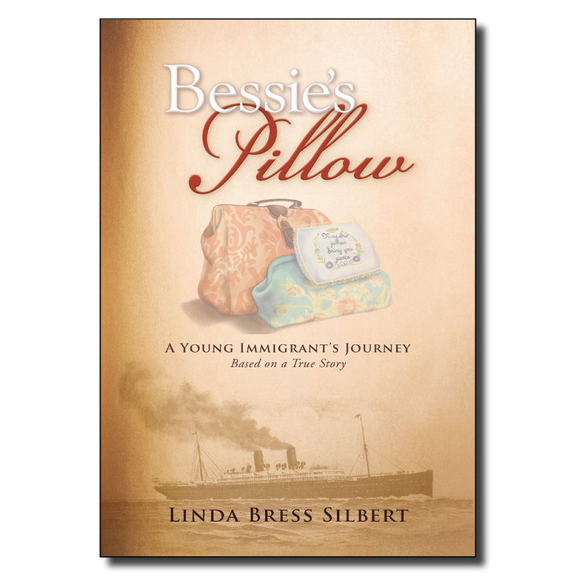 Bessie's Pillow - A Young Immigrant's Journey - 209