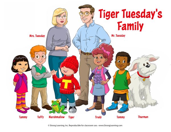 The Tuesday Street Times: 35 Weekly Readers - Support For 1st, 2nd and 3rd Grade Readers - Image 9