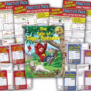 Reading Foundations Kit